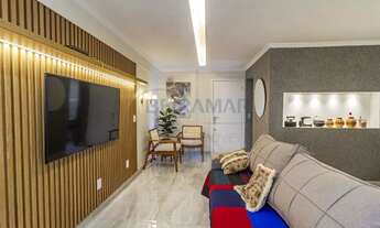 Imagem: Apartamento 3 quartos (1 suíte), 91 m²