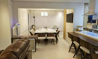 Imagem 2: Lindo Apto Mobiliado com 92m² - Vila Romana 3 dormitórios sendo 1 suíte , 2 vagas de garag