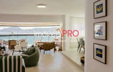 Imagem: Apartamento altíssimo padrão no Guarujá