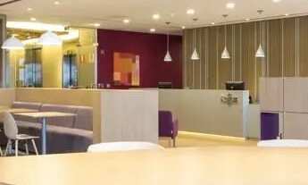 Imagem 5: Assinaturas flexíveis de escritório em Regus EZ Tower