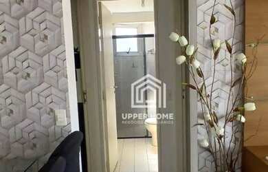 Imagem 3: Apartamento com 2 dormitórios para alugar, 50 m² por R$ 2.910,00/mês - Tatuapé - São Paulo