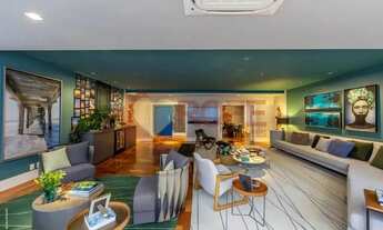 Imagem 7: Sofisticação, conforto e localização privilegiada em Higienópolis 400m² de puro requinte!