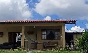 Imagem: Vendo ou troco chácara com casa de alvenaria
