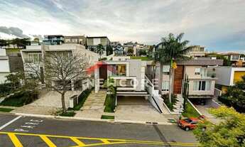 Imagem 2: Casa de condomínio em Alameda das Cássias - Tamboré - Santana de Parnaíba/SP