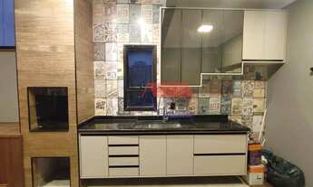 Imagem 5: Cobertura em Santos com 03 vagas de garagem reformada