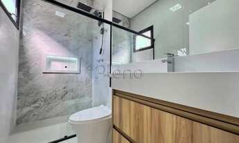 Imagem 4: Casa à venda em Indaiatuba, Jardim Olinda, com 3 suítes, com 120 m², Condomínio Park Gran