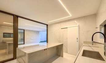 Imagem 2: Terras Alphaville Casa Duplex com 4 Suítes no Novo Uruguai