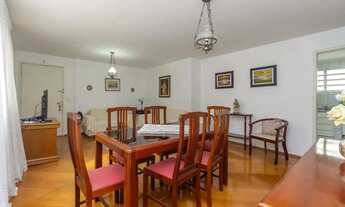 Imagem 5: Apartamento para venda em Pinheiros com 3 quartos, sendo 1 suíte , 117m²