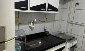 Imagem 6: Apartamento mobiliado