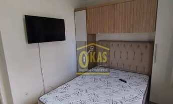 Imagem 6: Apartamento com 2 dormitórios para alugar, 47 m² por R$ 1.623,00/mês - Vila Urupês - Suzan