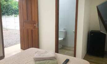 Imagem: Suítes funcionais na Lagoa do Peri