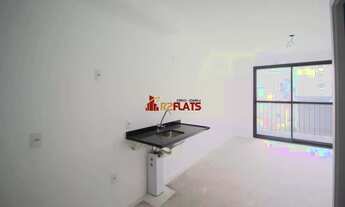 Imagem 3: Flat com ótimo preço no bairro Vila Olímpia. Confira!