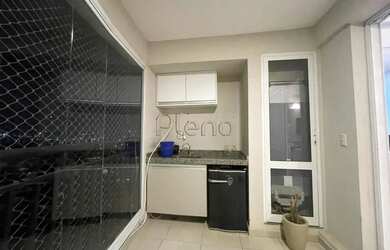 Imagem 7: Apartamento à venda em Campinas, Parque Industrial, com 3 quartos, com 80 m², Terrazzo Ver