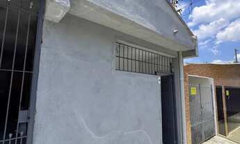 Imagem: Casa individual Capão Redondo - Jardim