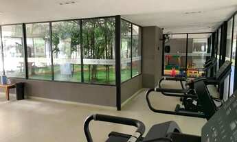 Imagem 4: Apto 55 m ²/ Planejados/ Sacada/ 2 dorm./ Lazer/ À 5 min. do Campolim