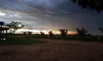 Imagem 5: Fazenda no Oeste do MT