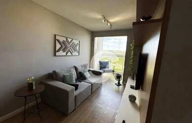 Imagem 3: Apartamento com 1 dormitório à venda, 58 m² por R$ 420.000,00 - Largo da Batalha - Niterói