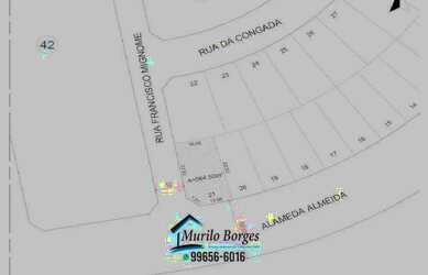 Imagem 2: Vendo terreno com 564 metros quadrados em Jardim Luz - Aparecida de Goiânia - GO