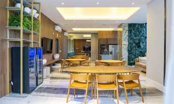 Imagem: Apartamento - 4 dormitórios - 4 Suítes