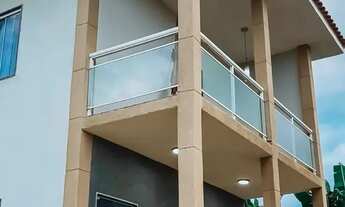 Imagem: COD 466 LINDA CASA COM VISTA PARA A LAGOA