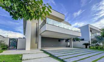 Imagem 2: Alphaville Casa Duplex no Araçagy com 05 Suítes TR213881 ARA-OAMTB6