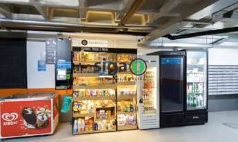 Imagem 3: Apartamento a venda 1 dormitório 1 suíte 1 vaga 70 m² no Campo Belo - SP