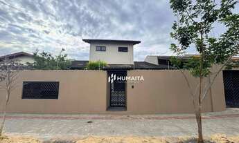 Imagem 2: Sobrado com 3 dormitórios para alugar, 232 m² por R$ 4.300,00/mês - Jardim Itatiaia 2 - Lo