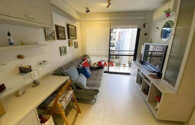 Imagem: Flat com ótimo preço no bairro Itaim Bibi