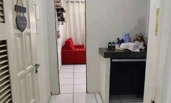 Imagem 2: Apartamento 2 Quartos (1 Suíte) e Varanda no Residencial Monte Real