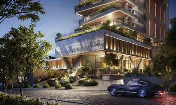 Imagem: Apartamento no Edifício Opera no Atiradores