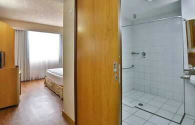 Imagem 4: Rarus Flats - Flat para venda - Edifício Nobile Downtown