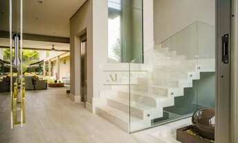 Imagem 5: Casa com 5 dormitórios à venda, 1180 m² por R$ 35.000.000,00 - Tamboré 03 - Santana de Par