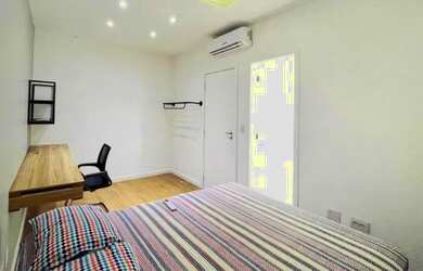 Imagem 4: Apto por temporada (3/4, sendo 2 suítes + banheiro social