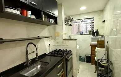 Imagem 3: Apartamento para Venda em Teresópolis, Pimenteiras, 2 dormitórios, 1 banheiro, 1 vaga