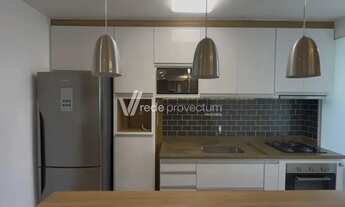 Imagem 3: Apartamento - Vila Aurocan - Campinas