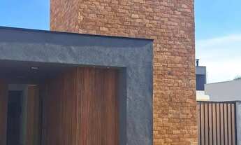 Imagem 2: Casa à venda em Paulínia, Cascata, com 3 suítes, com 159 m², Condomínio Campos Conde 2