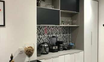 Imagem 7: APARTAMENTO ESTILO FLAT MOBILIADO PARA LOCAÇÃO NO EDIFÍCIO LÍNEA - JUNDIAÍ/SP