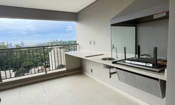 Imagem 2: Condominio clube novo, referencia Apartamento 160m² de luxo com 4 quartos e 2 suítes no Bu