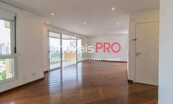 Imagem 2: Apartamento para venda e locação com 150m² - Moema - São Paulo