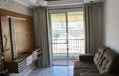 Imagem 4: Apartamento com 2 dormitórios para alugar, 50 m² por R$ 2.910,00/mês - Tatuapé - São Paulo