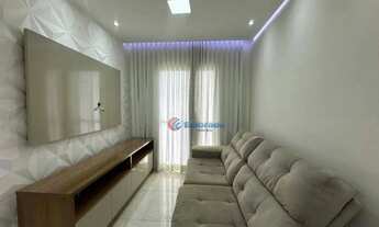 Imagem 3: Apartamento com 3 quartos para alugar - Jardim Dulce (Nova Veneza) - Sumaré/SP