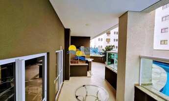 Imagem 4: Apartamento beira-mar com lazer Astúrias Guarujá