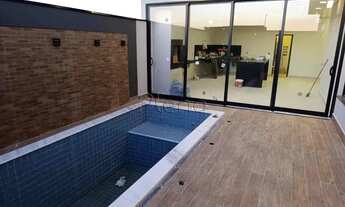 Imagem 6: Casa à venda em Indaiatuba, Residencial Monte Verde, com 3 suítes, com 191 m²