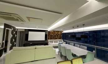 Imagem 7: Apartamento Com 3 Suítes, Distribuído Em 134M² E 2 Vagas De Garagem Em Patamares. FAAKHF