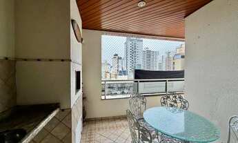 Imagem 3: Amplo apartamento com 134m² privativas no Kobrasol, São José