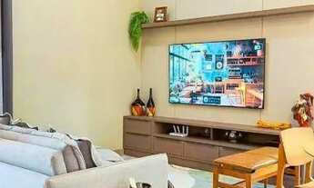 Imagem 2: Casa plana mobiliada com 03 suítes à venda em Eusébio