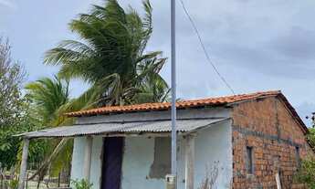 Imagem: Casa no Sertãozinho - Barreirinhas/MA