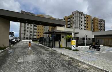 Imagem 2: Apartamento à Venda Condomínio Golden Village, Costa Paradiso Barra dos Coqueiros/SE 1