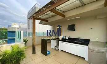 Imagem 3: Cobertura para aluguel, 3 quartos, 2 suítes, 2 vagas, Santo Antônio - Belo Horizonte/MG