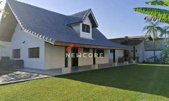 Imagem 4: Sobrado em Rua Washington Menezes de Camargo - Balneário Oásis - Peruíbe/SP